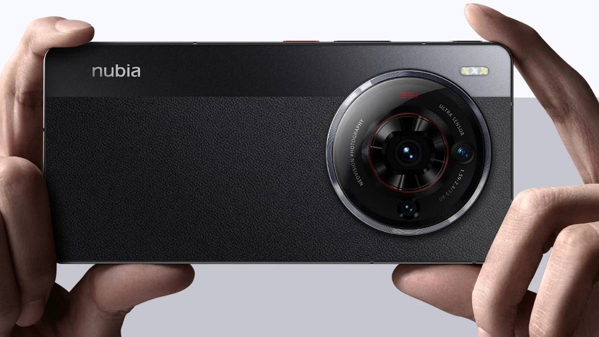 Nubia Z50S Pro, la bestia china con Snapdragon 8 Gen 2 mejorado y lente de  35