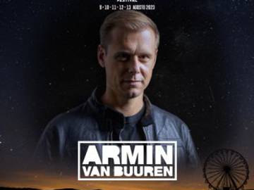 Armin van Buuren, Carl Cox y The Prodigy encabezan el Dreambeach Festival 2023