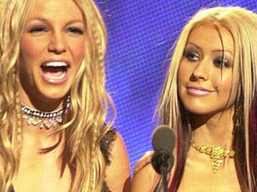 Britney Spears vs. Christina Aguilera, el mayor truco del pop