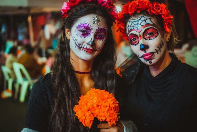 Los vídeos de maquillaje para Halloween de TikTok para inspirarse