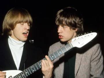 Los Rolling Stones: se cumplen 60 años de su primer concierto