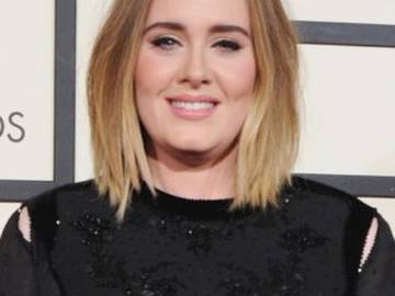 Adele desvela su posesión más valiosa y a qué se dedicaría si no fuese cantante