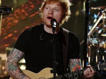 Ed Sheeran tendrá su propia docuserie en Disney Plus