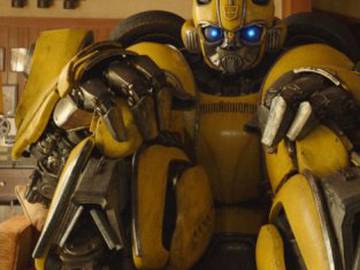 Bumblebee: La fantasía ochentera que nos hace volver a creer en Transformers