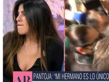Las reacciones de Chabelita y Kiko Rivera a la posible entrada en prisión de su madre, Isabel Pantoja