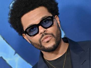 The Weeknd, el artista más popular del mundo según Guinness World Records