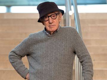 Woody Allen sale en defensa de Luis Rubiales por el beso a Jenni Hermoso