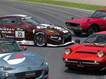 ‘Gran Turismo 7’ estará disponible para PSVR2