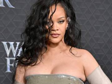Rihanna lanza ‘Born Again’, su segunda canción para la banda sonora de ‘Black Panther: Wakanda Forever’