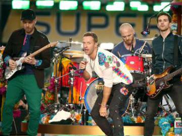 10 cosas que no sabías (o no recordabas) sobre Coldplay