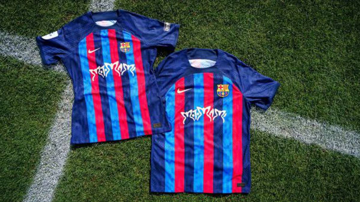 Nueva camiseta del FC Barcelona - Blogs - Fútbol Emotion