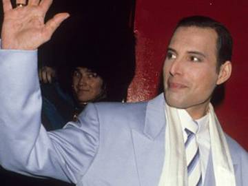 La despedida de Freddie Mercury en su última aparición pública con Queen: “Thank you… goodnight”