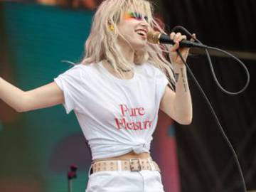 Paramore regresa en 2022 con un nuevo álbum