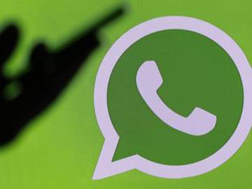 Alertan de mensajes de Whatsapp que bloquean la aplicación