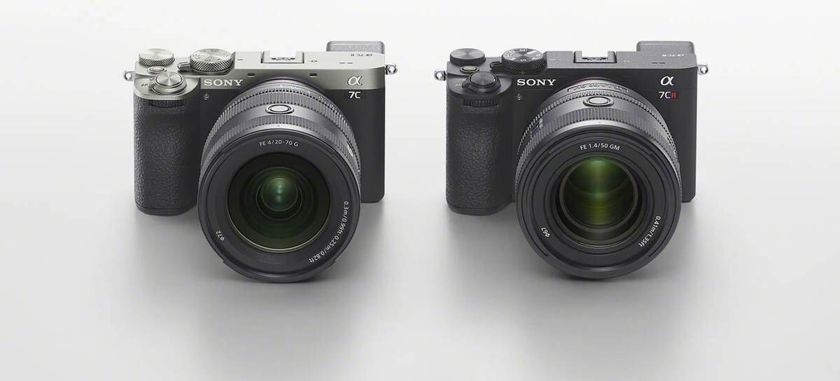 Sony presenta dos nuevas cámaras compactas 'full-frame', Dispositivos