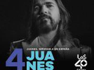 Episodio 4: Juanes, imparable en España