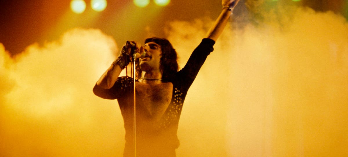 Freddie Mercury