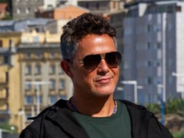 La foto de Alejandro Sanz, Pablo Alborán y Sergio Ramos que ha revolucionado las redes: “¡Vaya foto!”