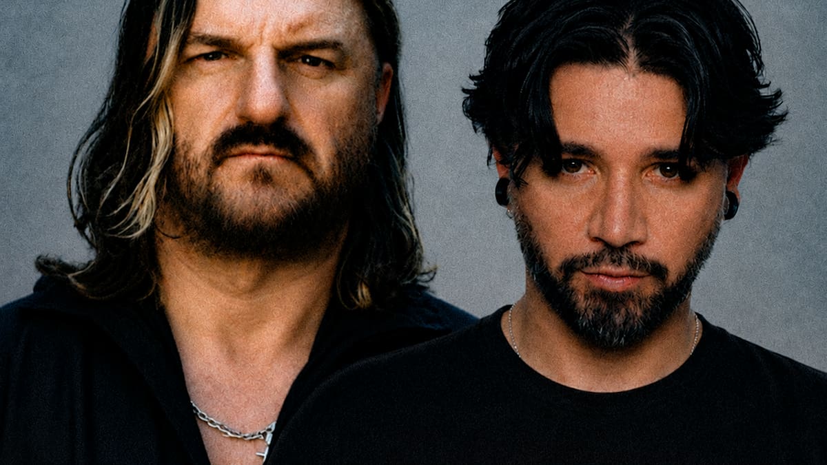 Solomun y Skrillex unen fuerzas y generaciones para revolucionar el mundo house con 'Rumpta'