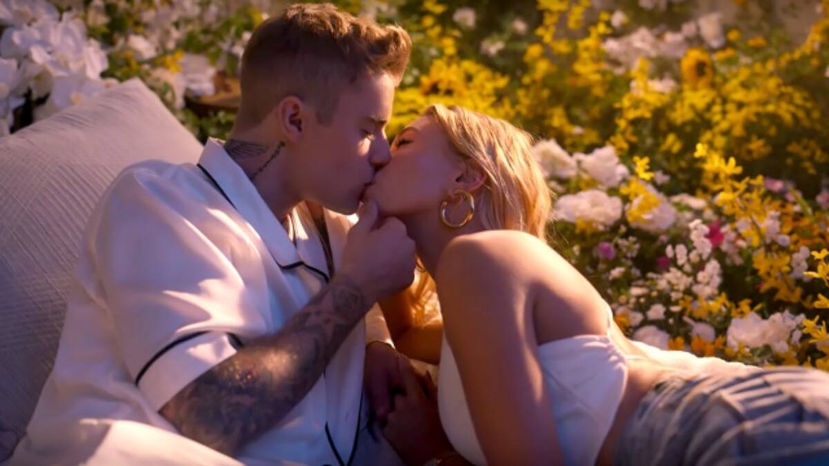 Justin Bieber y Dan + Shay en "10,000 hours"