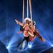 Espectacular actuación de P!nk con su hija haciendo acrobacias con ella en los Billboard Music Awards 2021