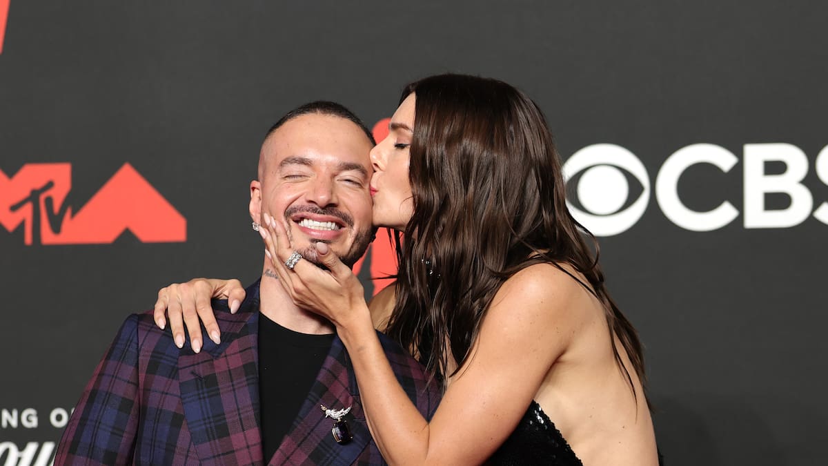 Valentina Ferrer confirma su ruptura con J Balvin a través de un comunicado