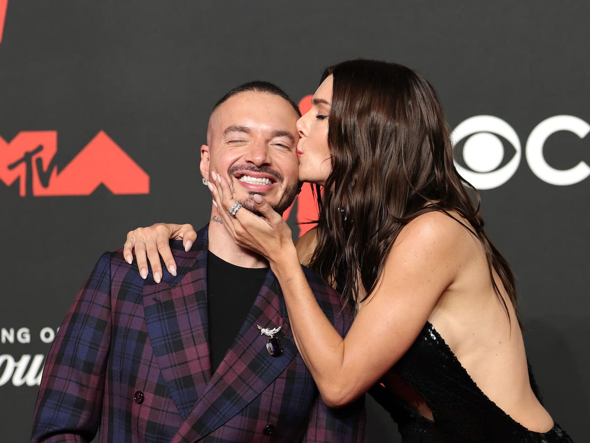 Valentina Ferrer confirma su ruptura con J Balvin a través de un comunicado