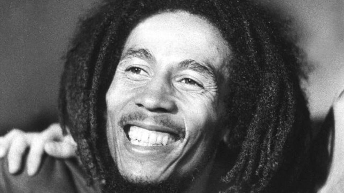 Preparan película biográfica sobre Bob Marley
