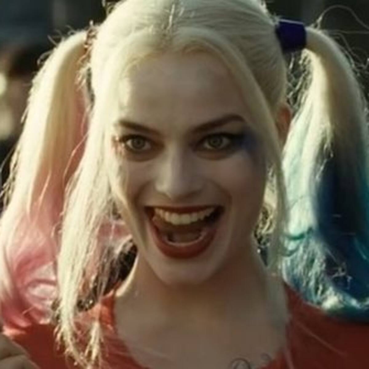 La doble de Harley Quinn que es viral