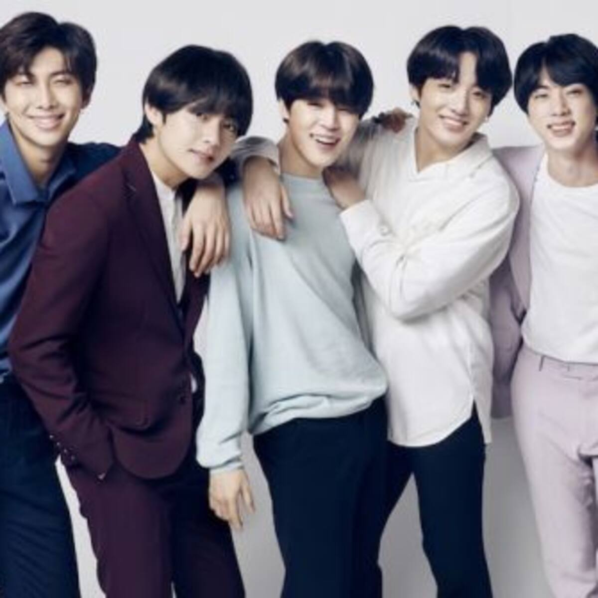 Imbatibles: Por tercera semana consecutiva, ¡BTS se quedó con el Puesto 1!