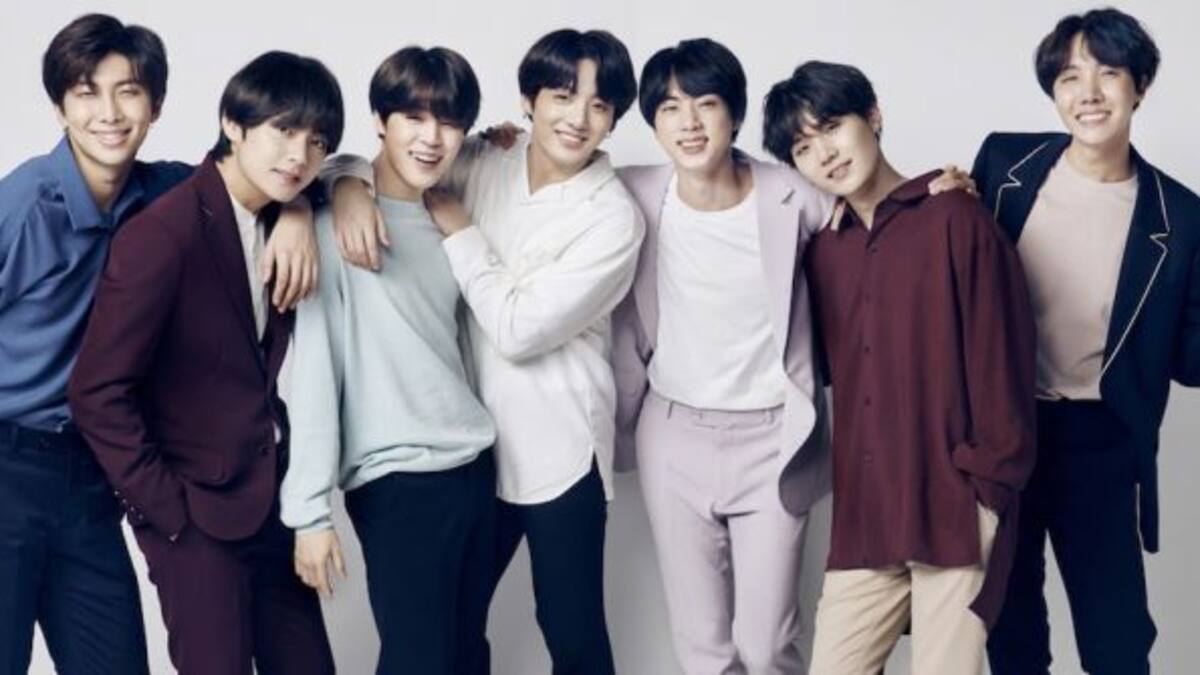 Imbatibles: Por tercera semana consecutiva, ¡BTS se quedó con el Puesto 1!