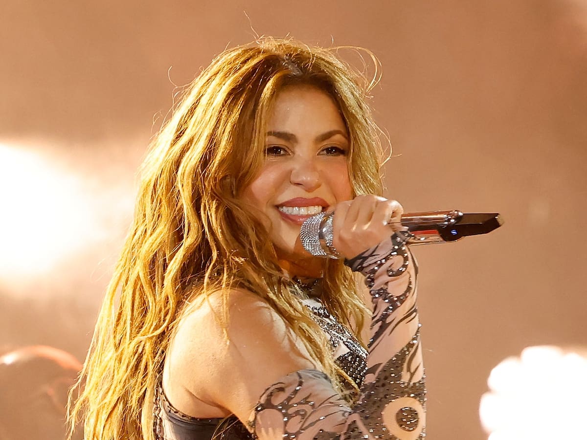 Otro concierto de Shakira en Asia y Las Mujeres Ya No Lloran World Tour se acerca a Europa