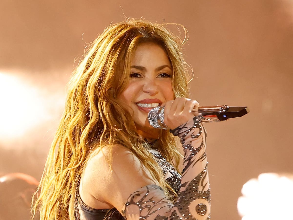 ¿Qué podemos esperar de la actuación de Shakira en la Nochevieja de TVE?