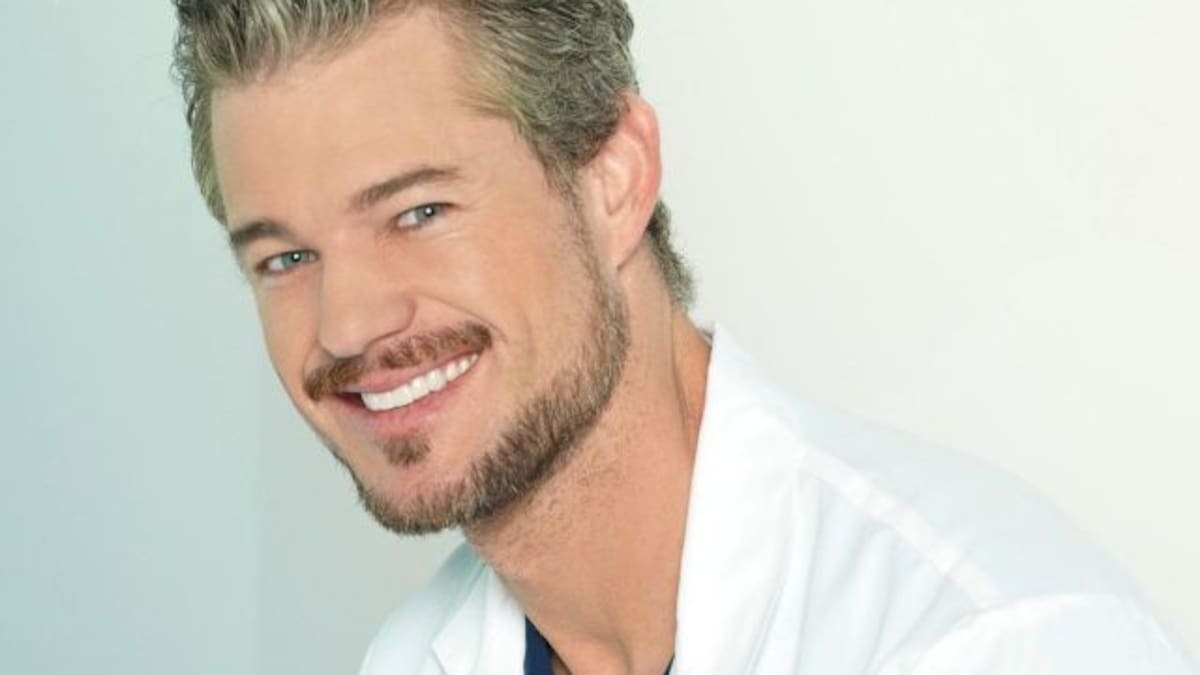 Eric Dane, el buenorro de ‘Anatomía de Grey’, sufre depresión (y no es ficción)