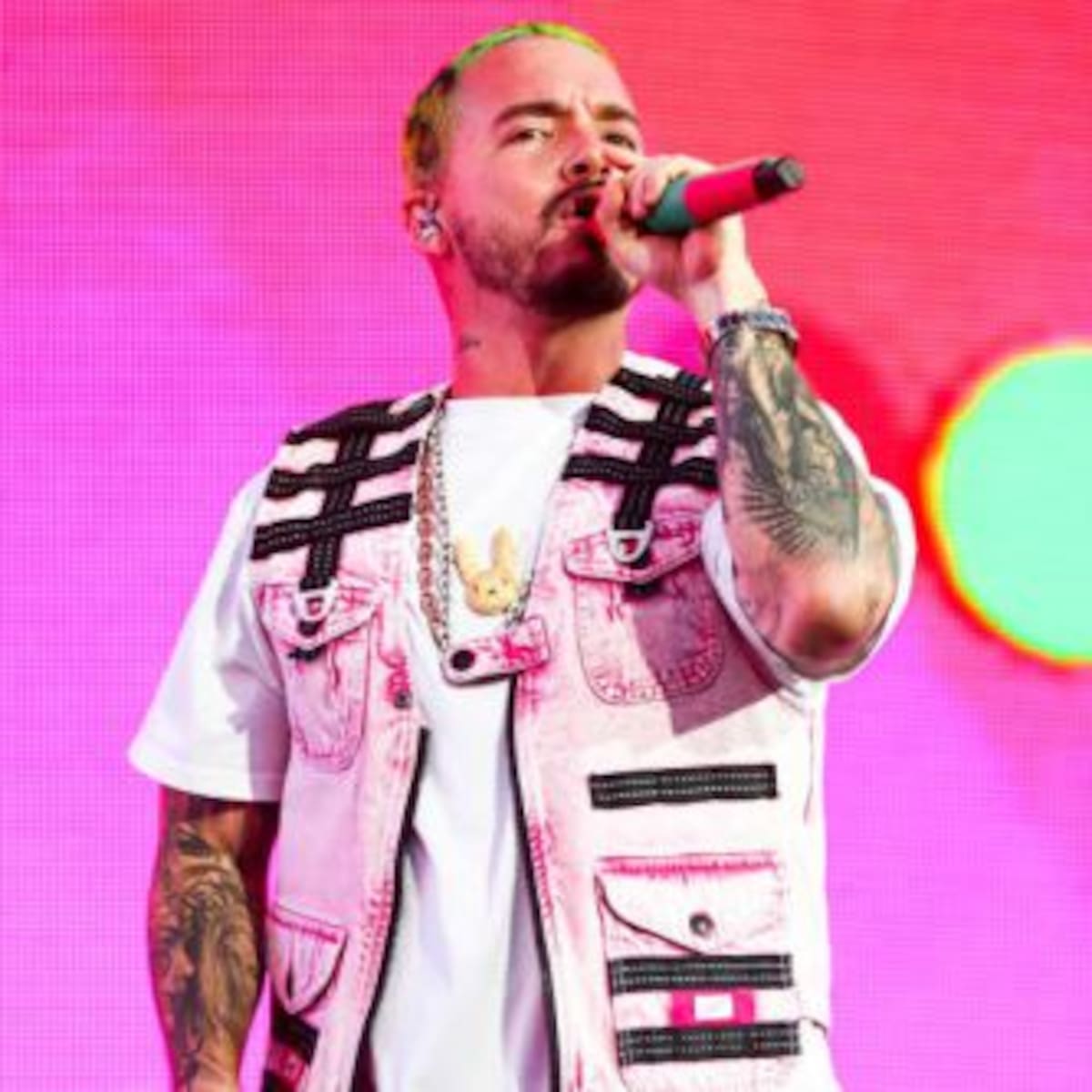 ¡Del reggaetón al cine! J Balvin debutará en la pantalla grande