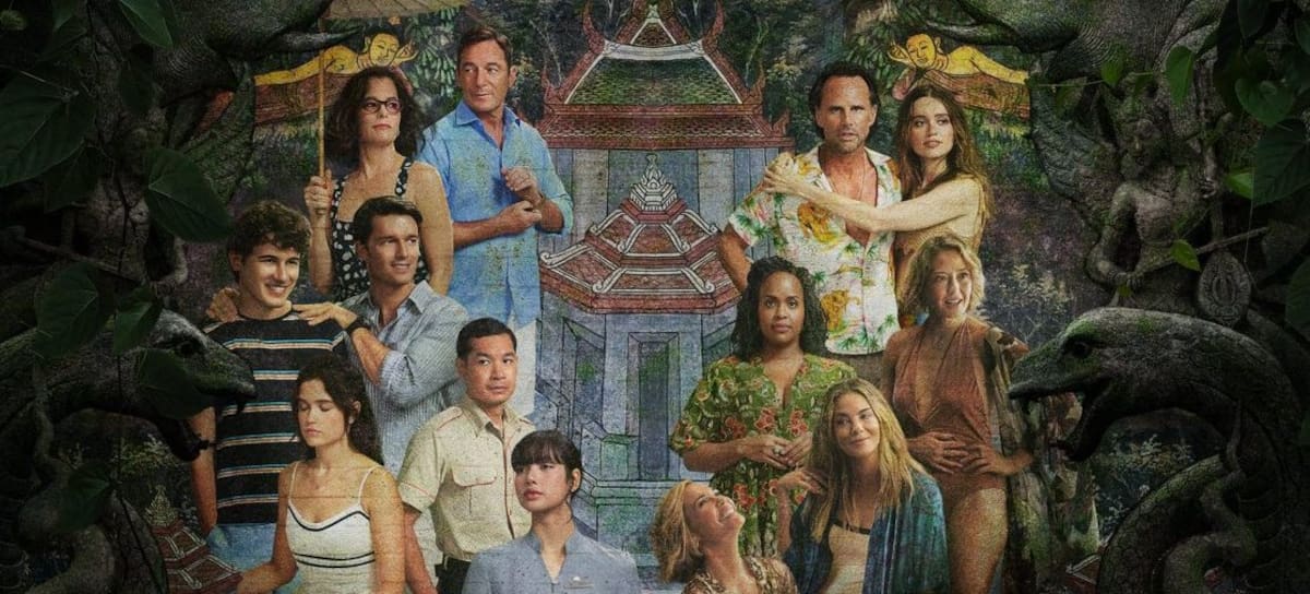 CL - The White Lotus