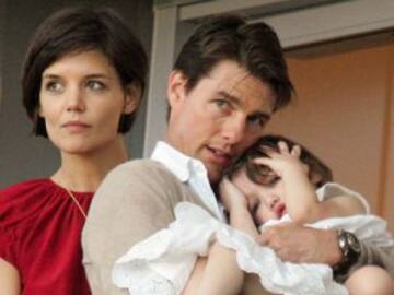 Así luce ahora la hija de Tom Cruise y Katie Holmes