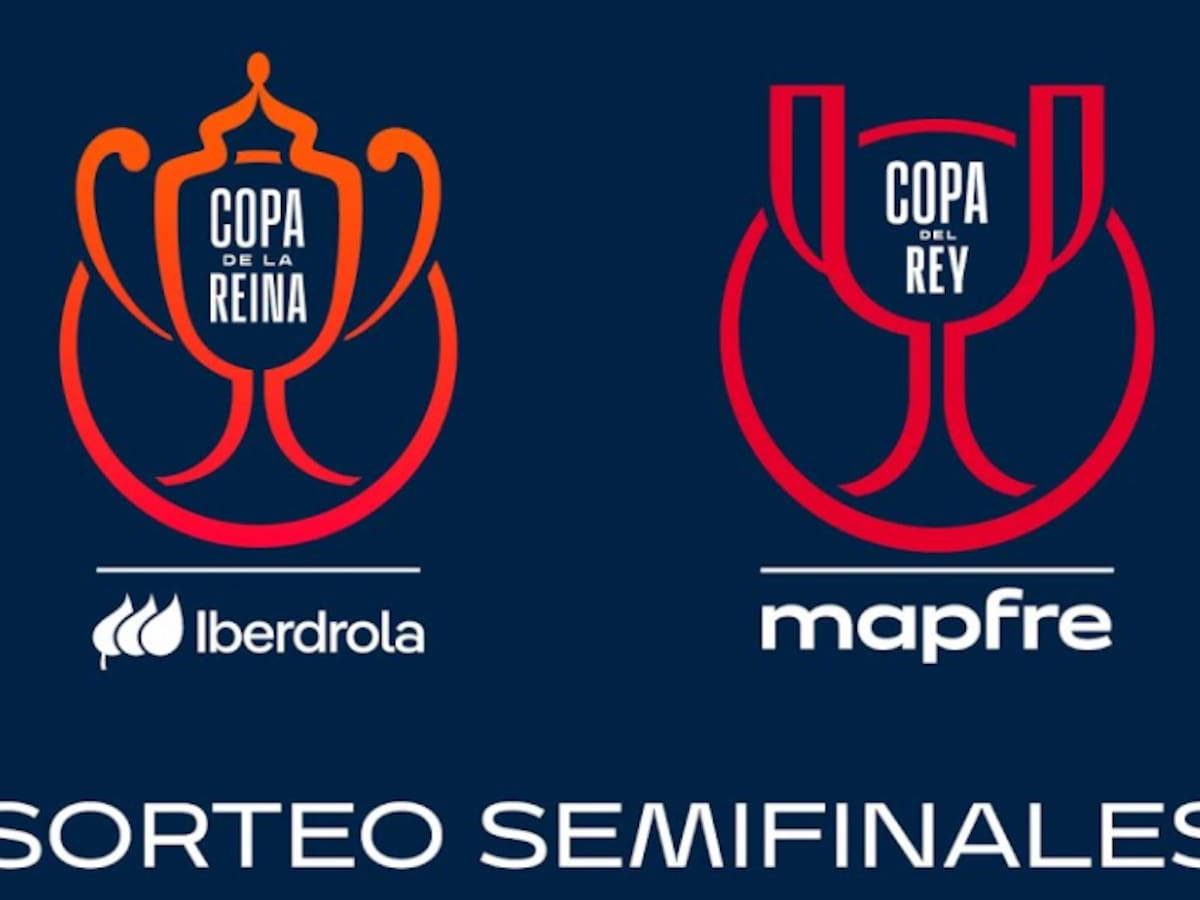 Sorteo de semifinales de la Copa del Rey 2025/26, en directo: a qué hora, dónde ver