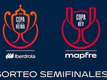 Sorteo de semifinales de la Copa del Rey 2025/26, en directo: a qué hora es, dónde ver el cuadro final hoy