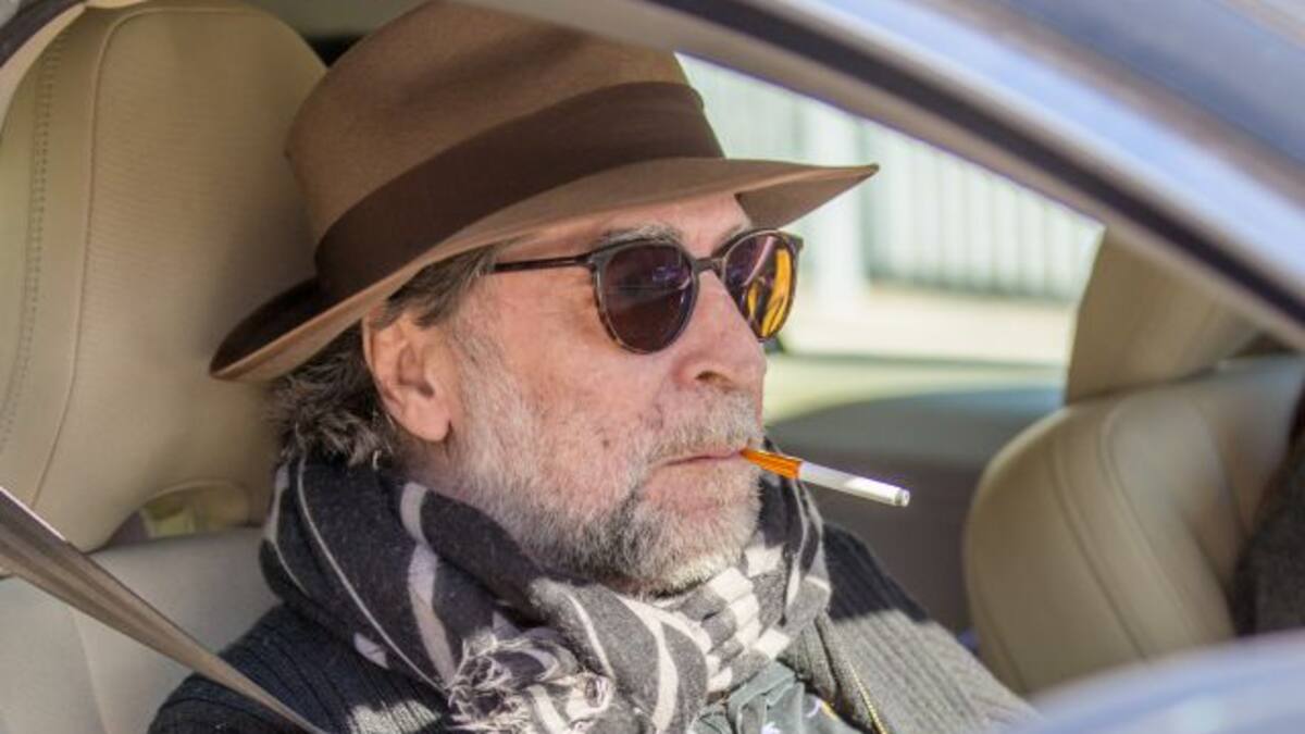 Joaquín Sabina hablará con Jordi Évole sobre su confinamiento, pero ya ha dejado un mensaje