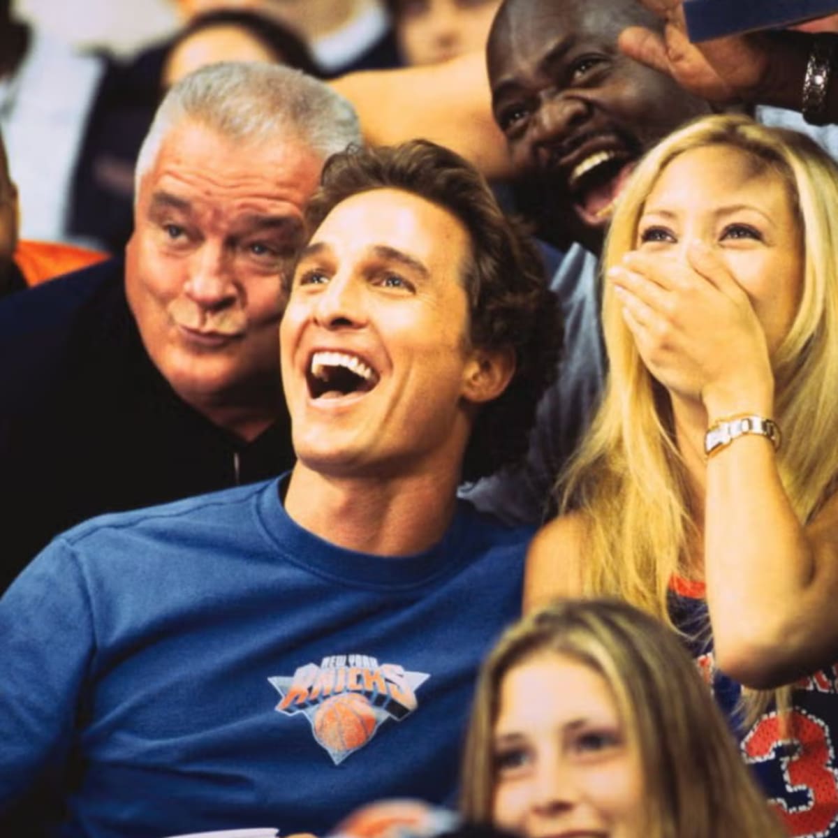 'Cómo perder a un chico en 10 días' prepara su regreso con Kate Hudson y Matthew McConaughey en el aire