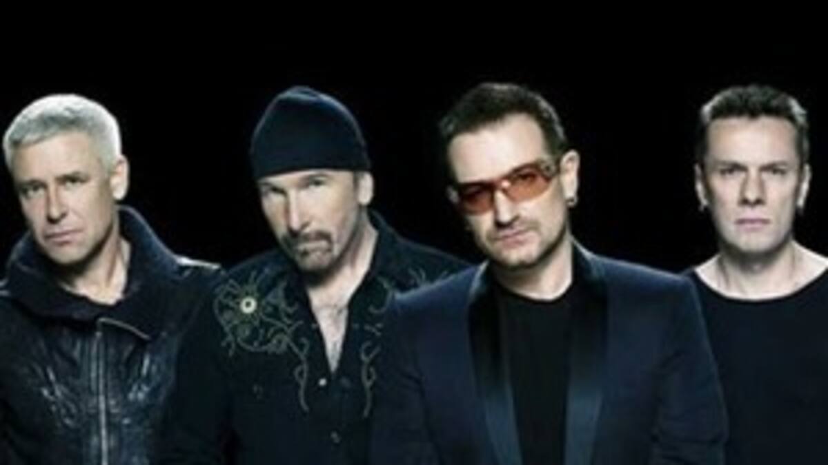 U2 regresa en mayo con nuevo disco
