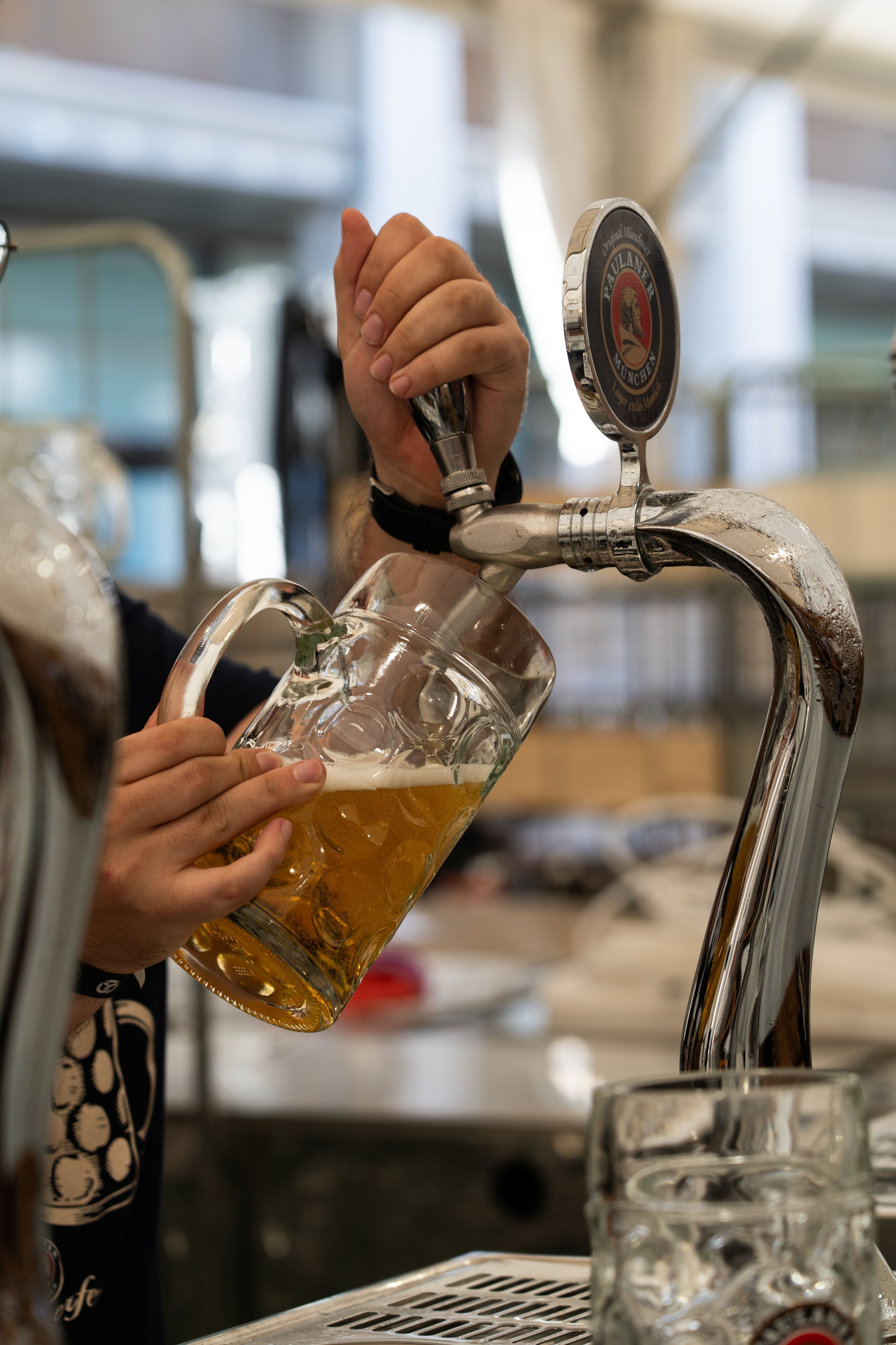 Oktoberfest Barcelona: una oferta gastronòmica típica alemanya