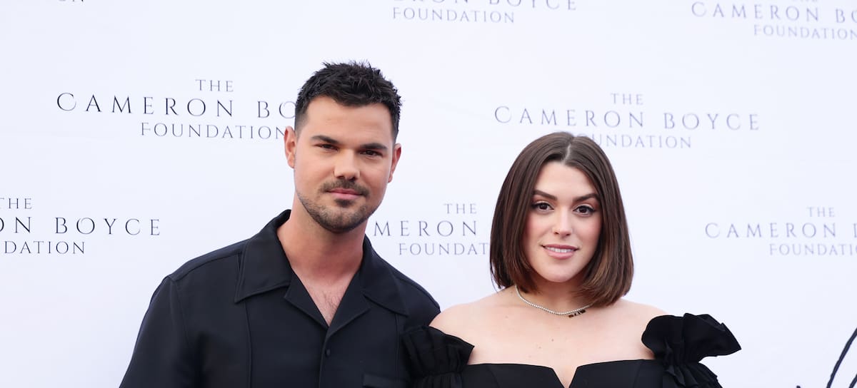 Taylor Lautner y Taylor Lautner