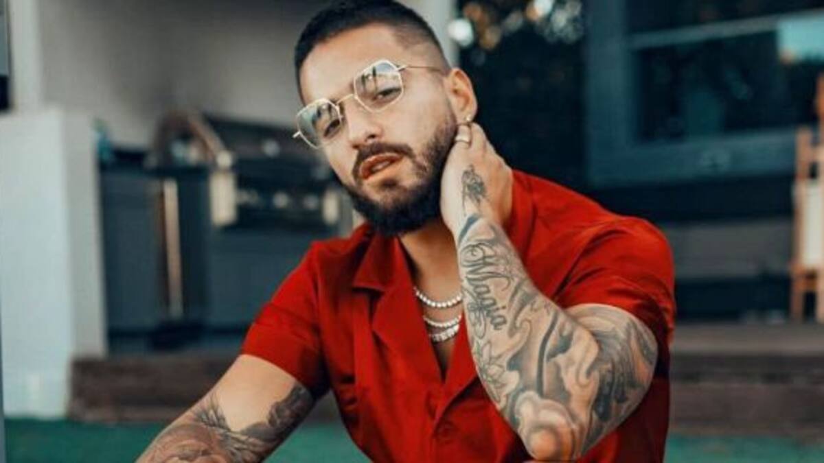 ¿Se olvidó de Natalia Barulich? Maluma ya estaría saliendo con otra modelo