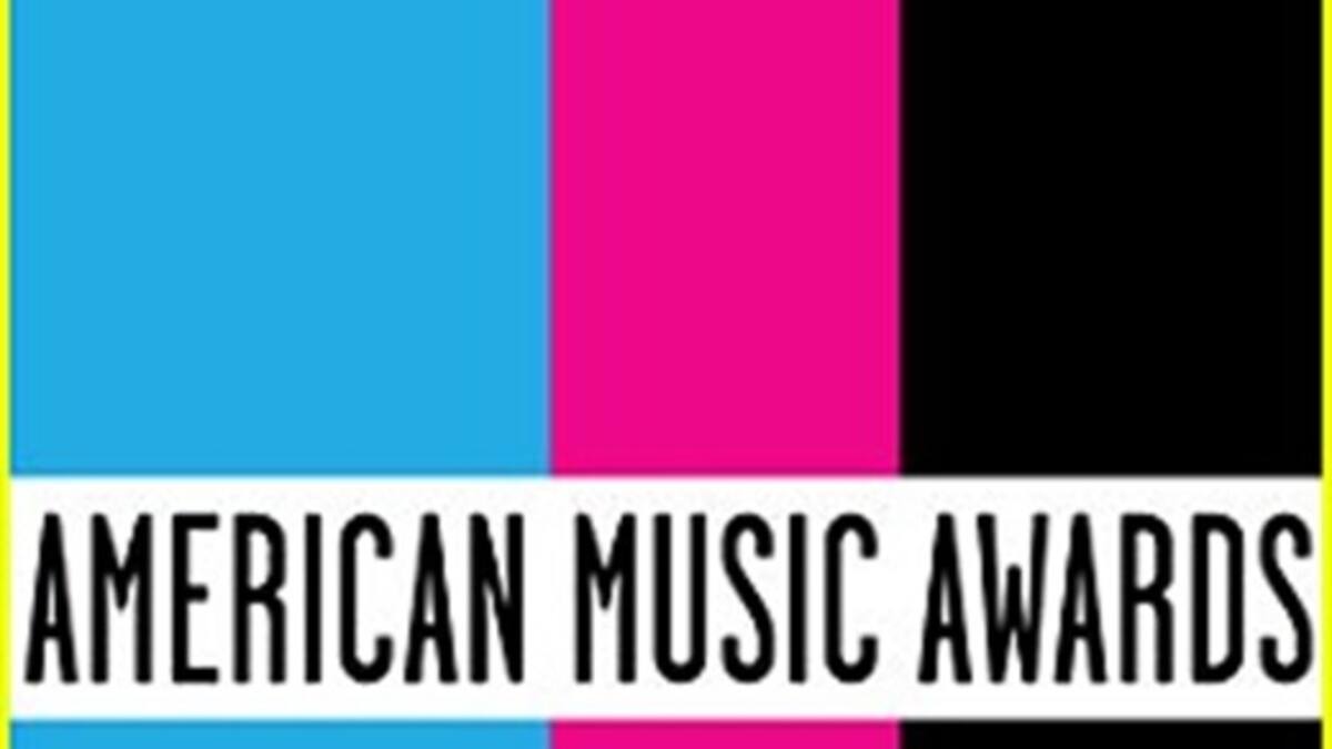 Los nominados a los American Music Awards 2013