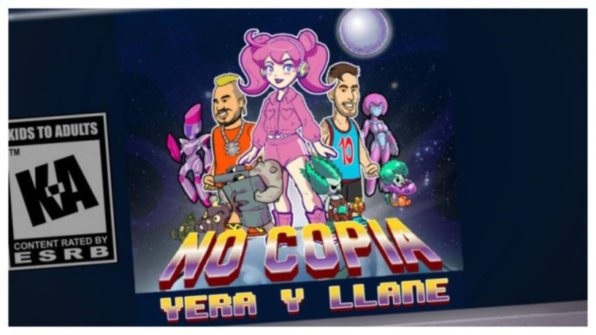 Yera se une a Llane en 'No Copia'