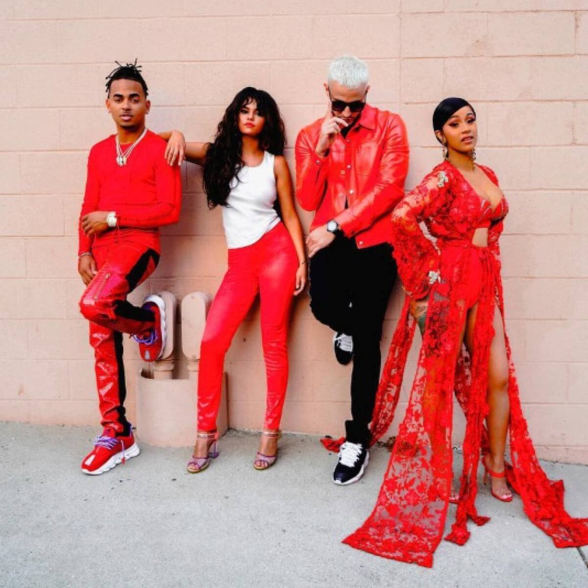 "Taki Taki" de Dj Snake junto a Selena Gomez, Cardi B & Ozuna
