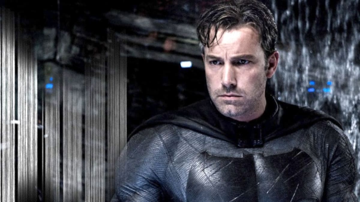 Ben Affleck podría perder el papel de Batman por entrar a rehabilitación