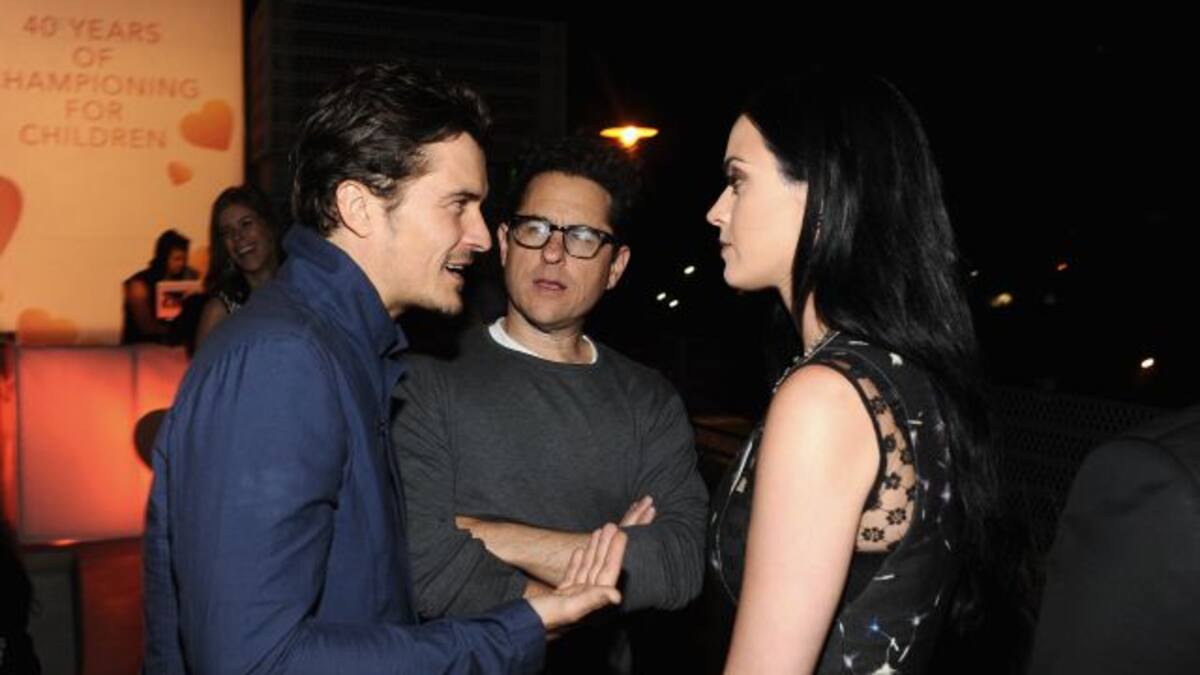 ¡Amor a la vista! Orlando Bloom y Katy Perry están de regreso